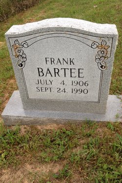 Frank Bartee 