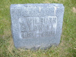 Joseph Wilburn Caldwell 