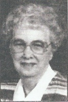 Betty Lorraine <I>Miller</I> Caverhill 