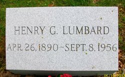 Henry G Lumbard 