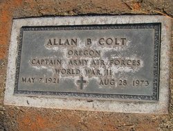 Allan B Colt 