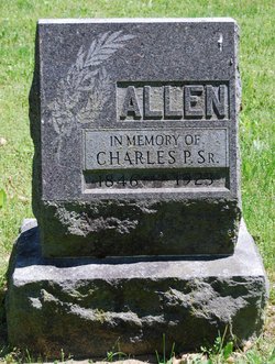 Charles P Allen Sr.