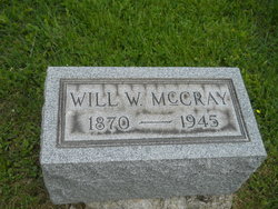 William Wolcott McCray 
