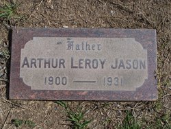 Arthur Leroy Jason 