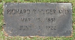 Dr Richard Proctor Huger 
