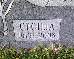 Cecilia A. <I>Stetz</I> Maciag 