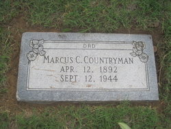 Marcus Clifton Countryman 
