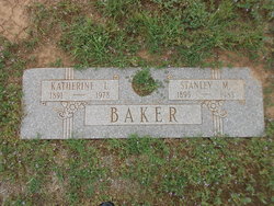 Stanley Morehead Baker 