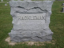 William Hackleman 