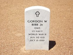 Gordon William Bibb Jr.