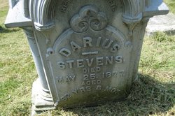 Darius Stevens 
