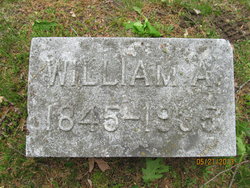 William A. Johnson 
