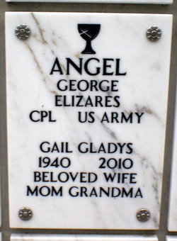 Gail Gladys Angel 