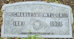 Charles Wylder 