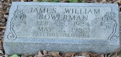James William Bowerman 