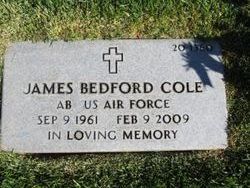 AB James Bedford Cole 
