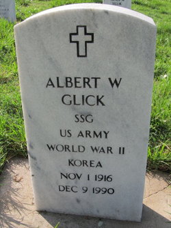 Albert William Glick 