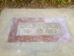 William Sherman Dick 