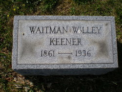 Waitman Willey Keener 