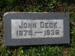 John Deck 