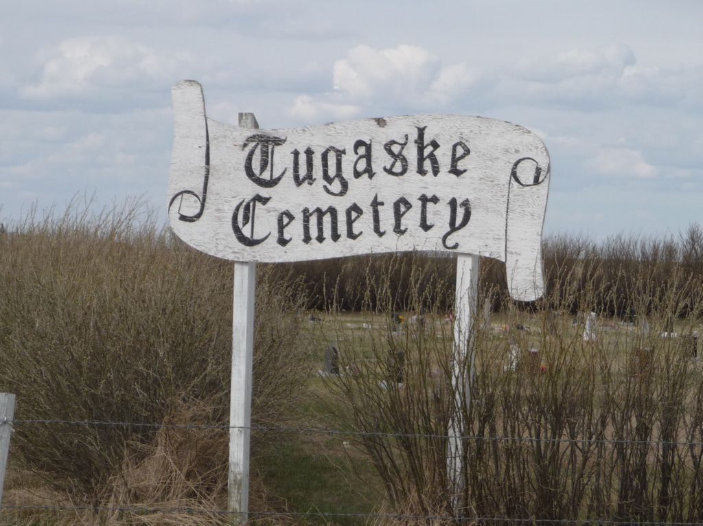 Tugaske Cemetery