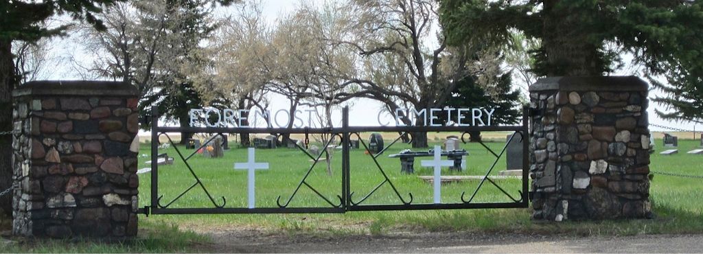 Foremost Cemetery