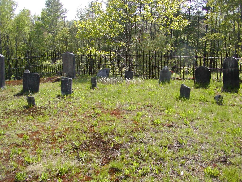 Asa Davis Cemetery