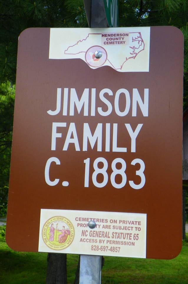 Jimison Family Cemetery