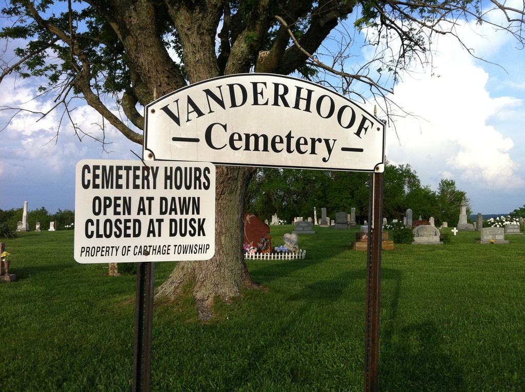 Vanderhoof Cemetery