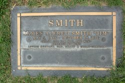 James Alfred “Jim” Smith 