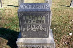 Lanty Johnson 