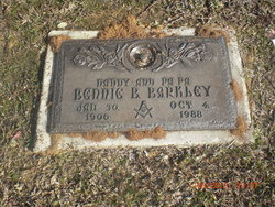 Bennie B Barkley 