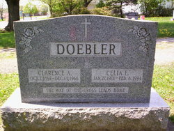 Clarence Anderson Doebler 