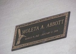 Moleta Alpha <I>Puthuff</I> Abbott 