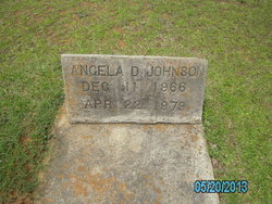 Angela D. Johnson 
