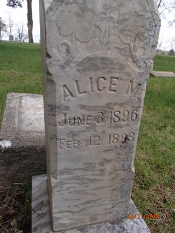 Alice M. Shaw 