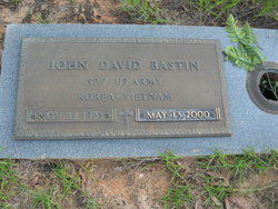 John David Bastin 
