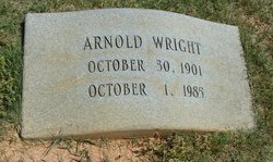 Arnold Wright 
