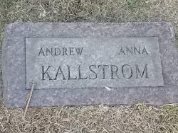 Anna <I>Sun</I> Kallstrom 