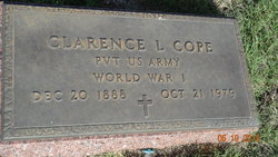 Clarence L. Cope 