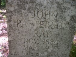 John Patterson Ray Jr.
