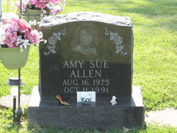 Amy Sue Allen 