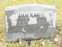 Arthur Dufraine Jr.