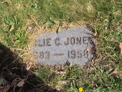 Arlie Clarence Jones 