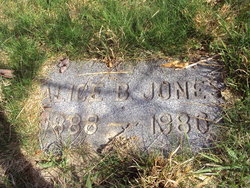 Alice B. Jones 