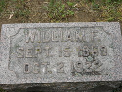 William F. Klopstock 