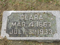 Clara Klopstock 