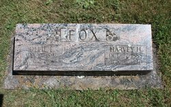 Harvey Harry “Doc” Fox 