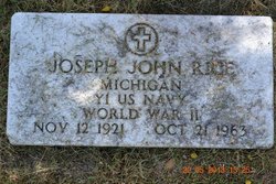 Joseph John Rice 