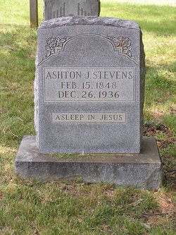 Ashton Joseph Stevens 